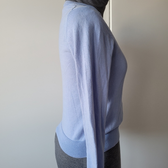 Gap Round Neck Button Front Cardigan - Picture 5 of 9